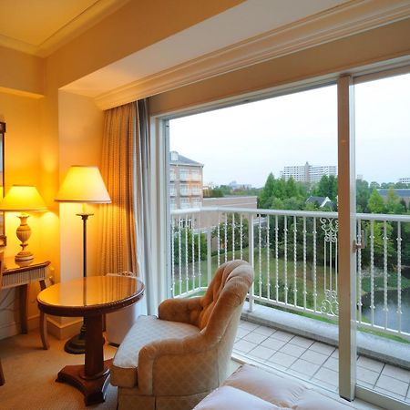 Sendai Royal Park Hotel Bagian luar foto