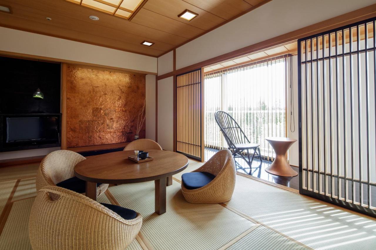 Sendai Royal Park Hotel Bagian luar foto