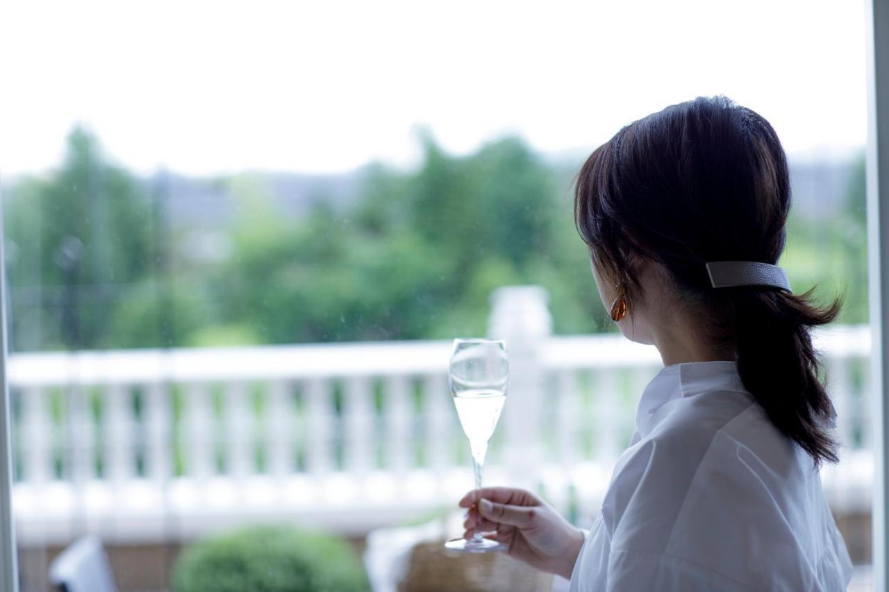 Sendai Royal Park Hotel Bagian luar foto
