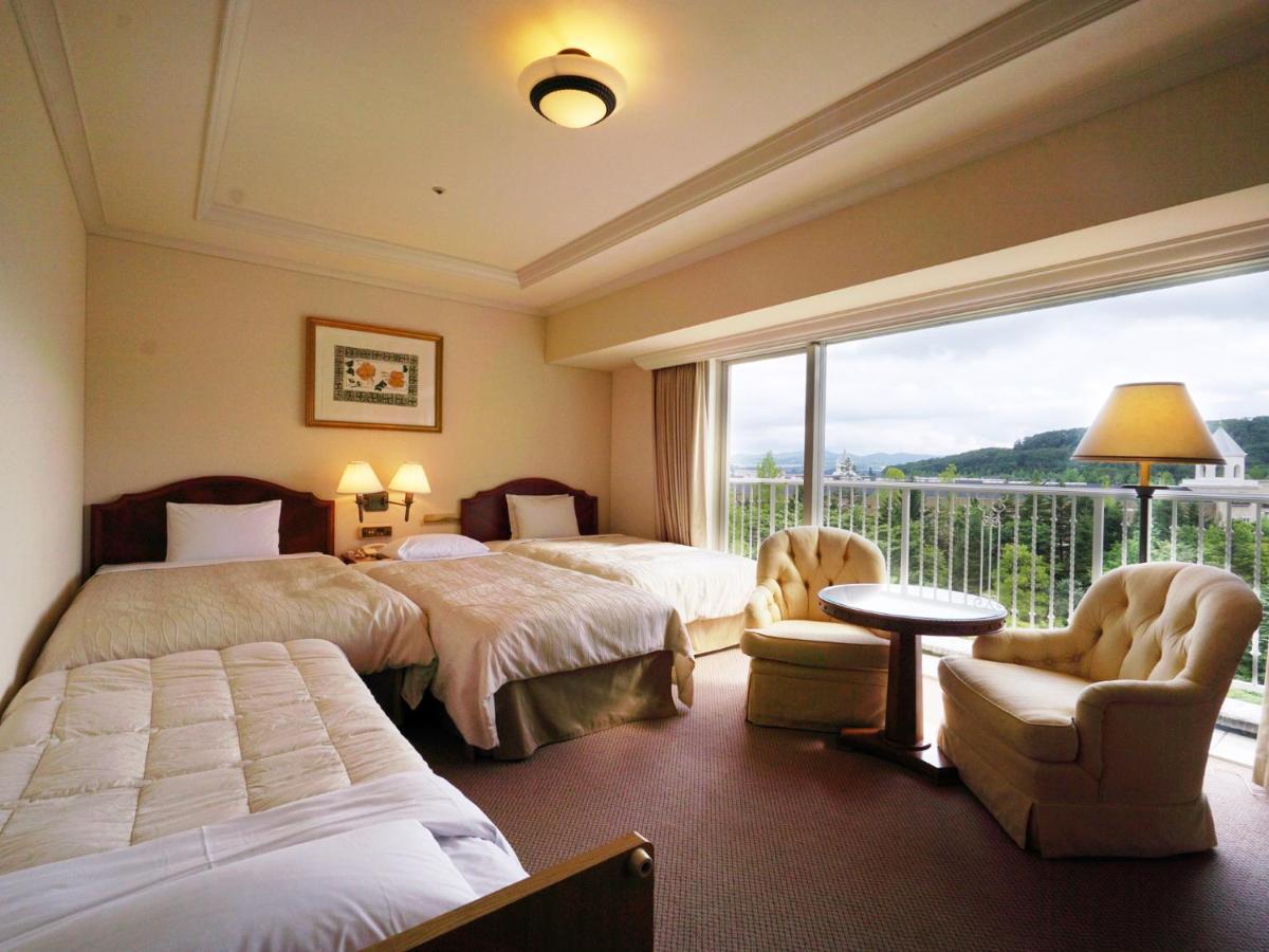 Sendai Royal Park Hotel Ruang foto