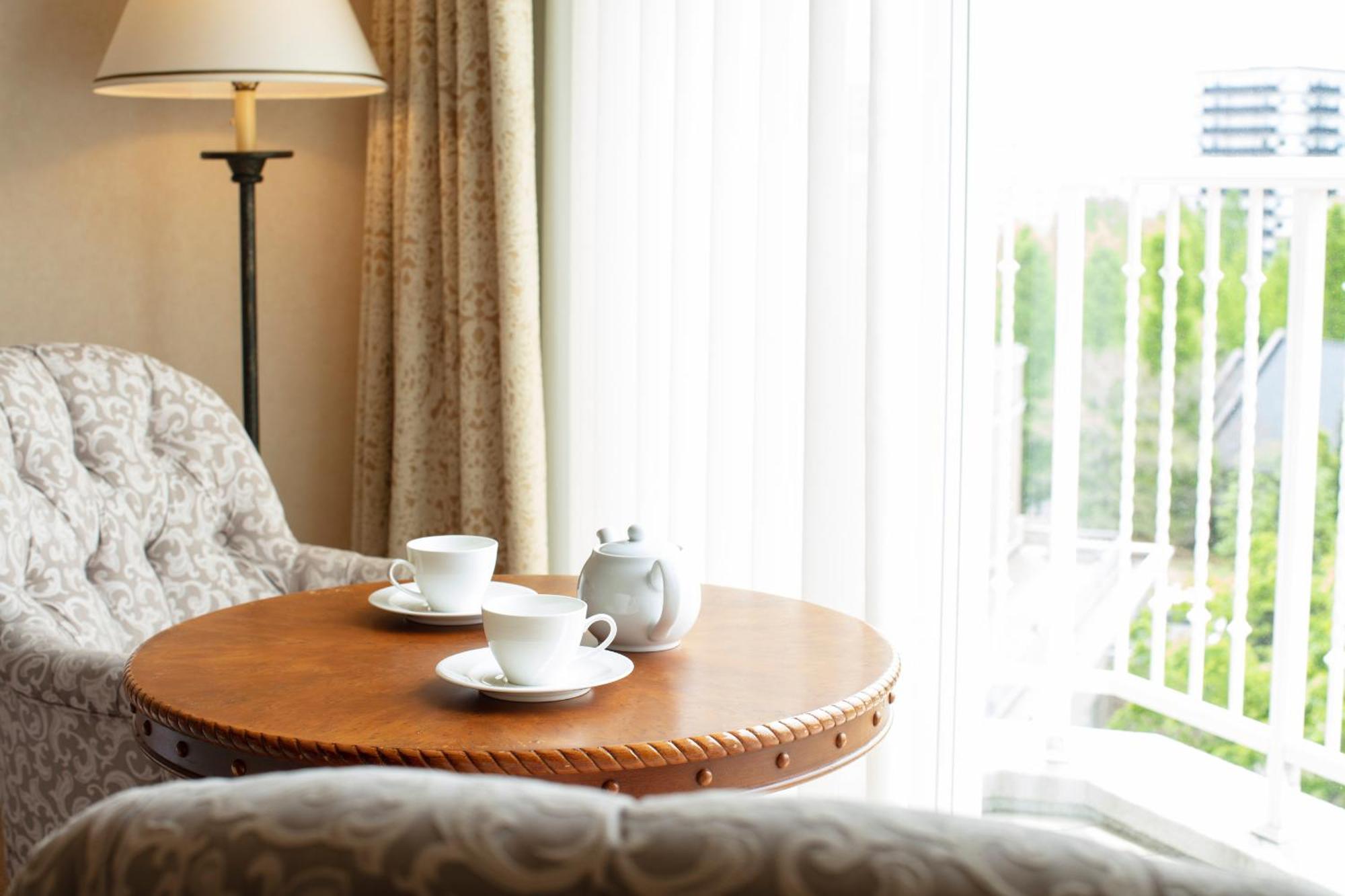 Sendai Royal Park Hotel Ruang foto