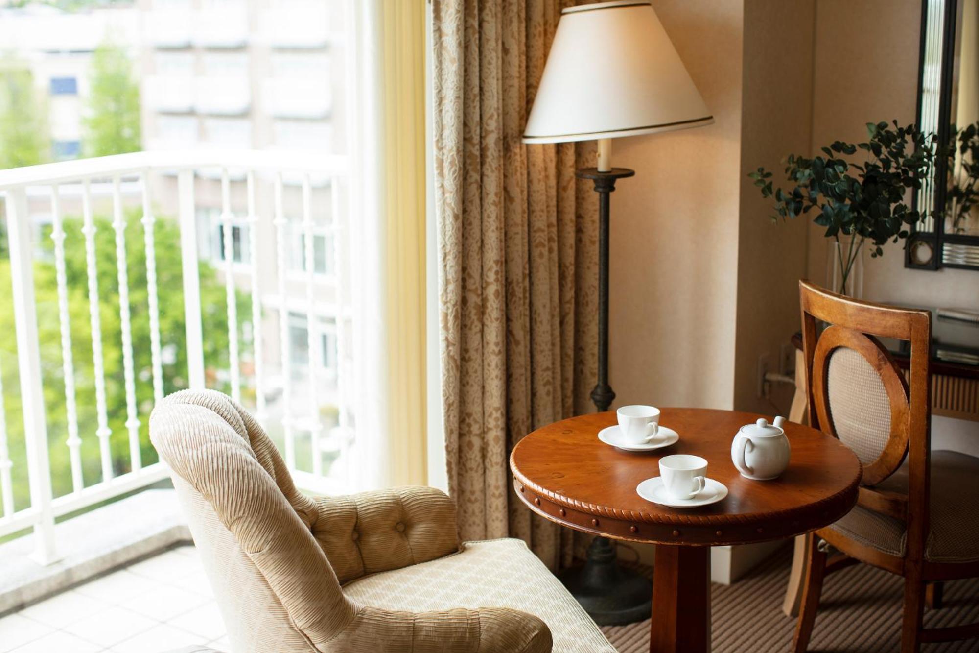 Sendai Royal Park Hotel Ruang foto