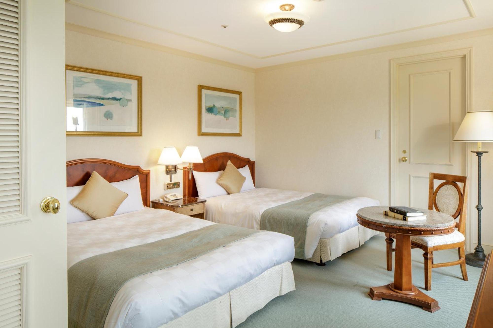 Sendai Royal Park Hotel Ruang foto