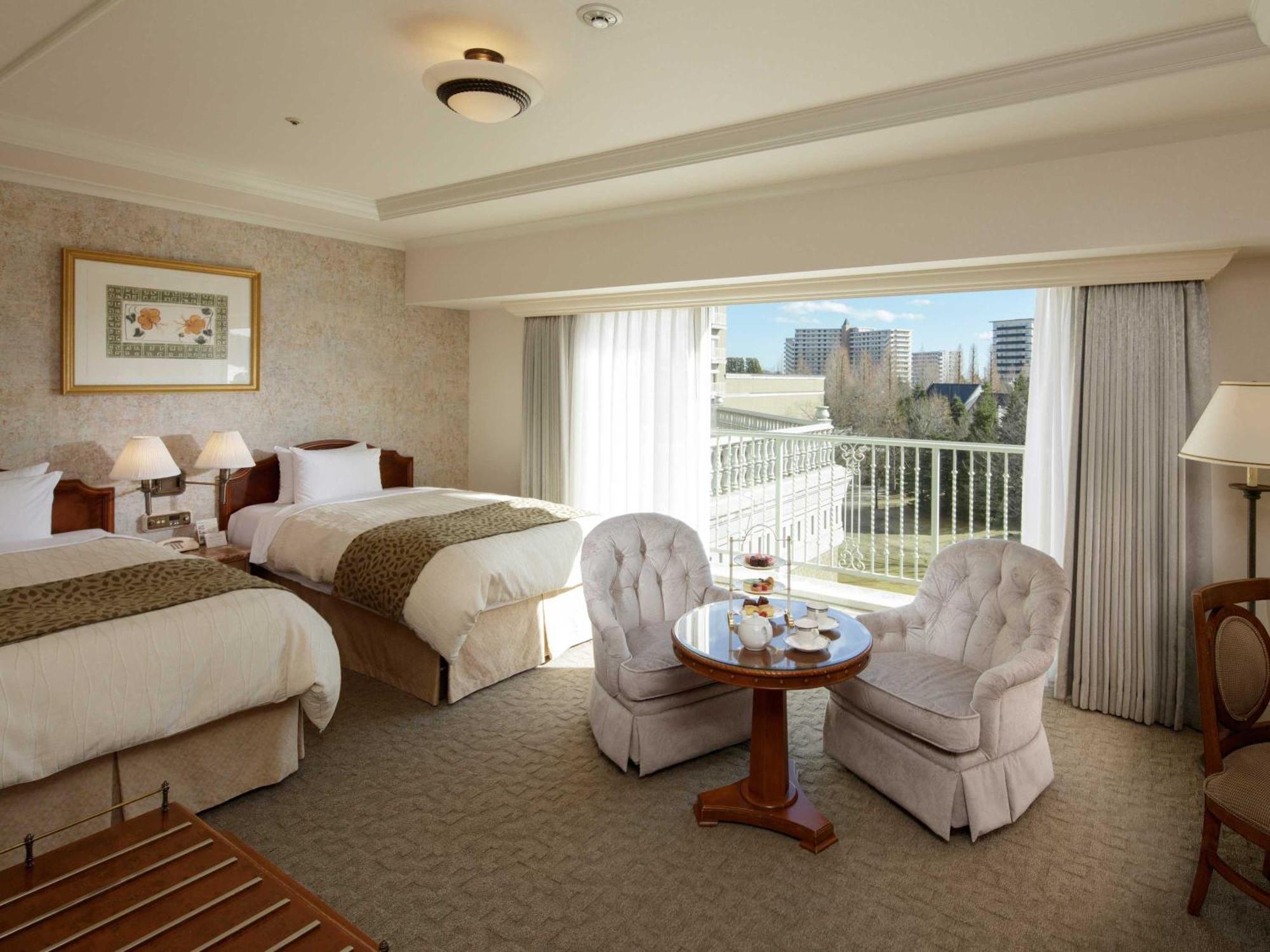 Sendai Royal Park Hotel Ruang foto